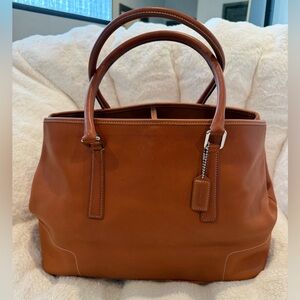 Coach Vintage Hamptons Tote